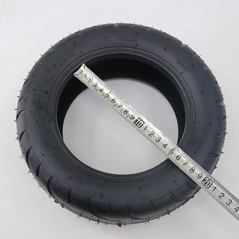 10 Zoll 3.50-6 Vakuumreifen El – Scooter Tire Bewertung und Preis