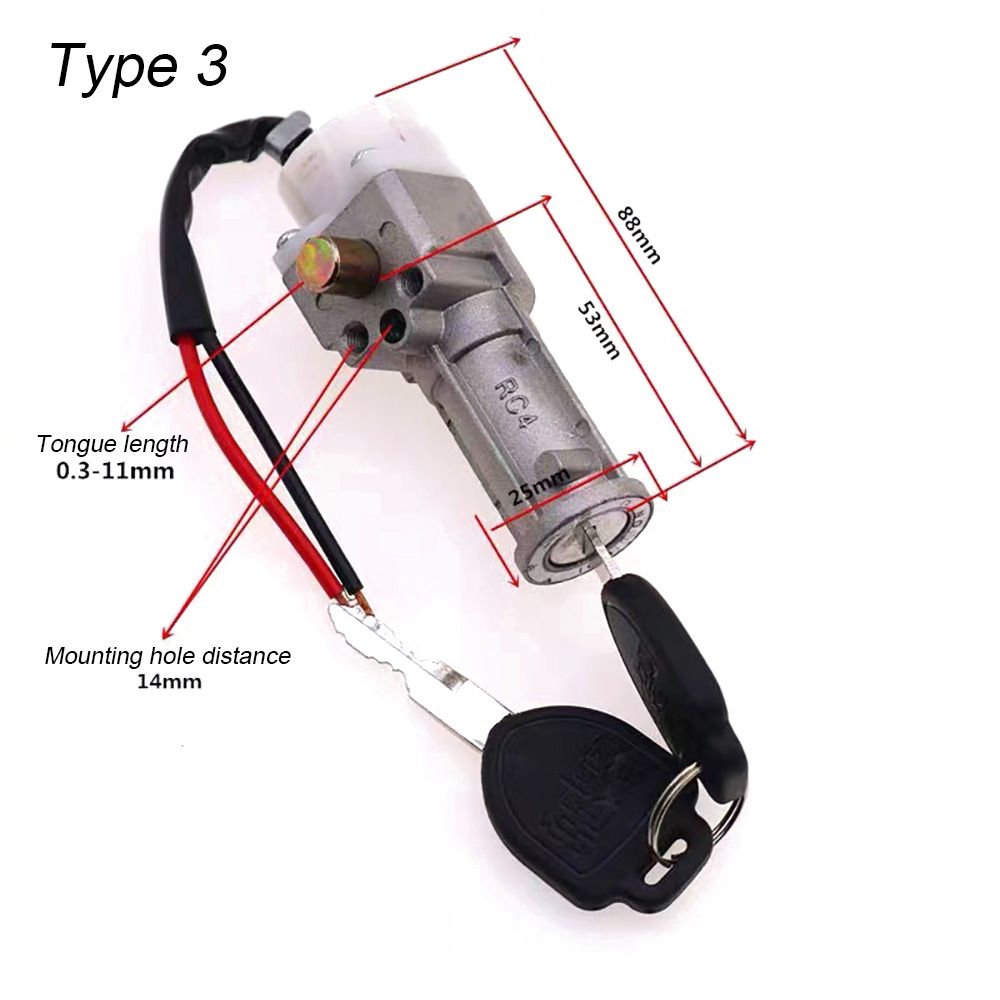 E-Bike Batterie Schloss Mit 2  – Electric Scooter Charger Bewertung und Preis