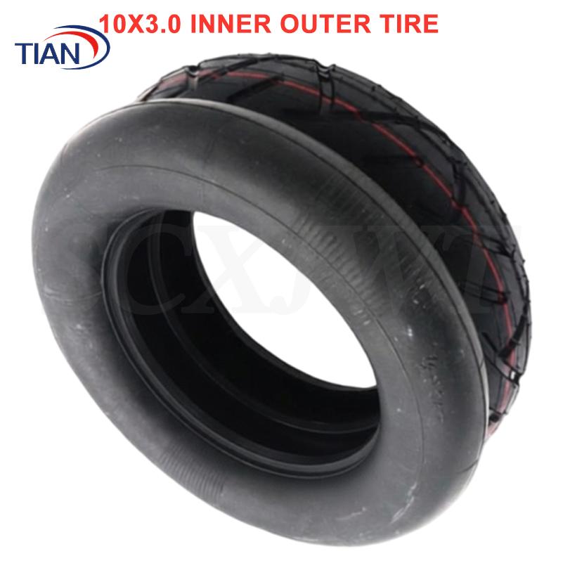 10x3.0 Reifen, Innenschlauch,  – Scooter Tire Bewertung und Preis