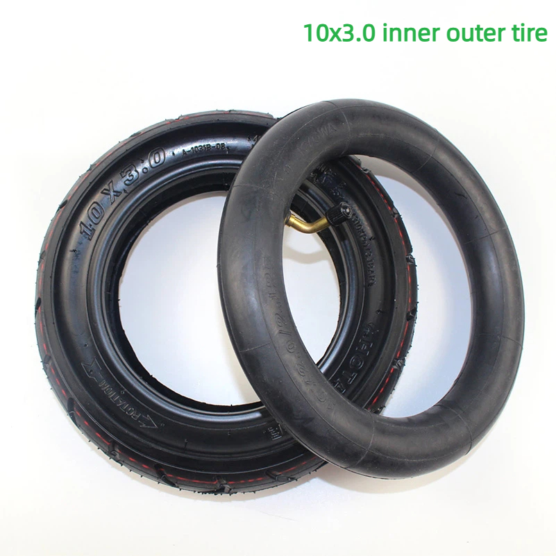 10x3.0 Reifen, Innenschlauch,  – Scooter Tire Bewertung und Preis