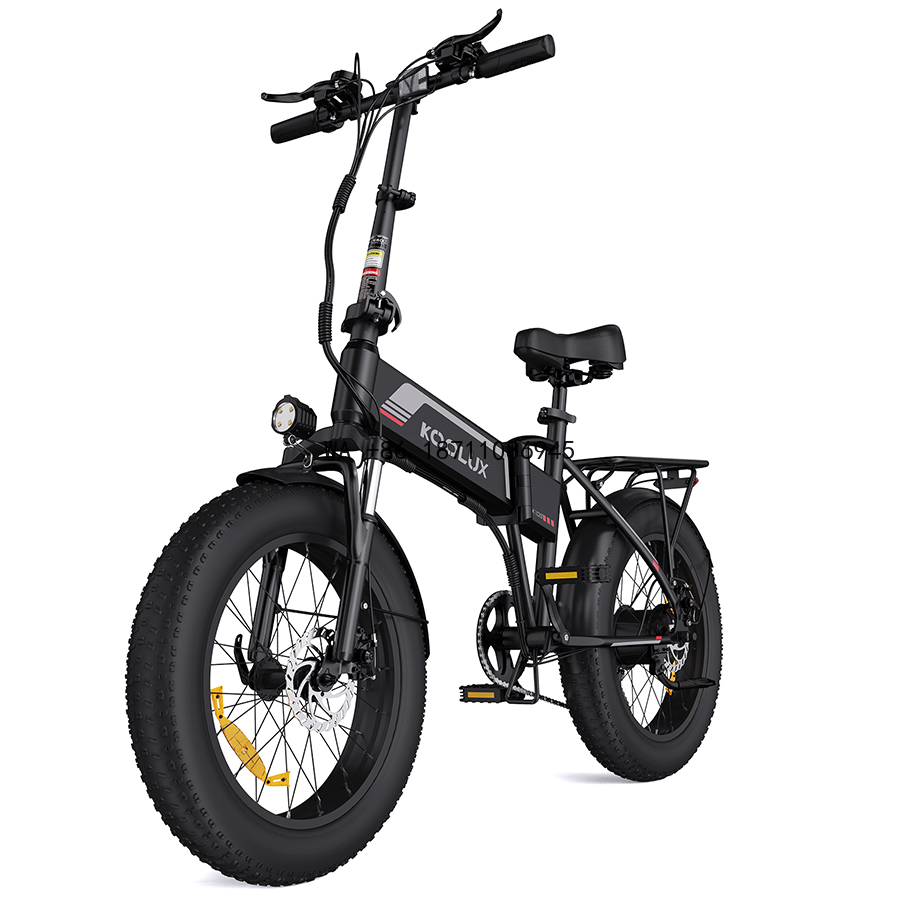 EU PL Lager 500W Fatbike 48V F – Electric Scooter Adults Bewertung und Preis