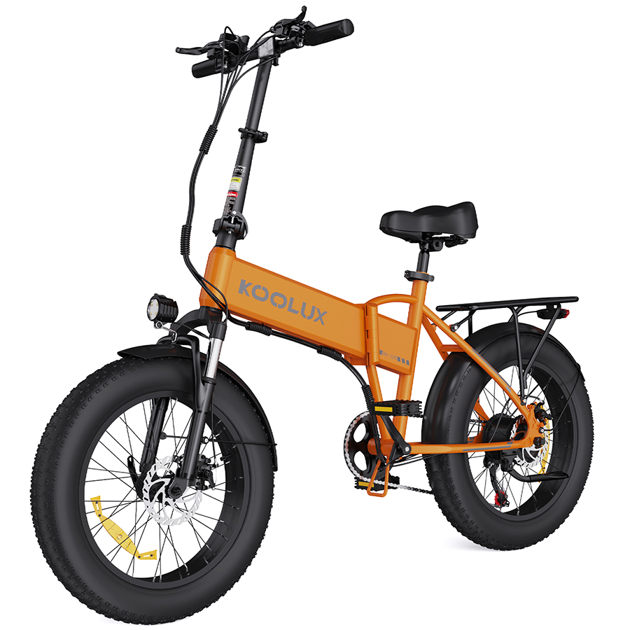 EU PL Lager 500W Fatbike 48V F – Electric Scooter Adults Bewertung und Preis