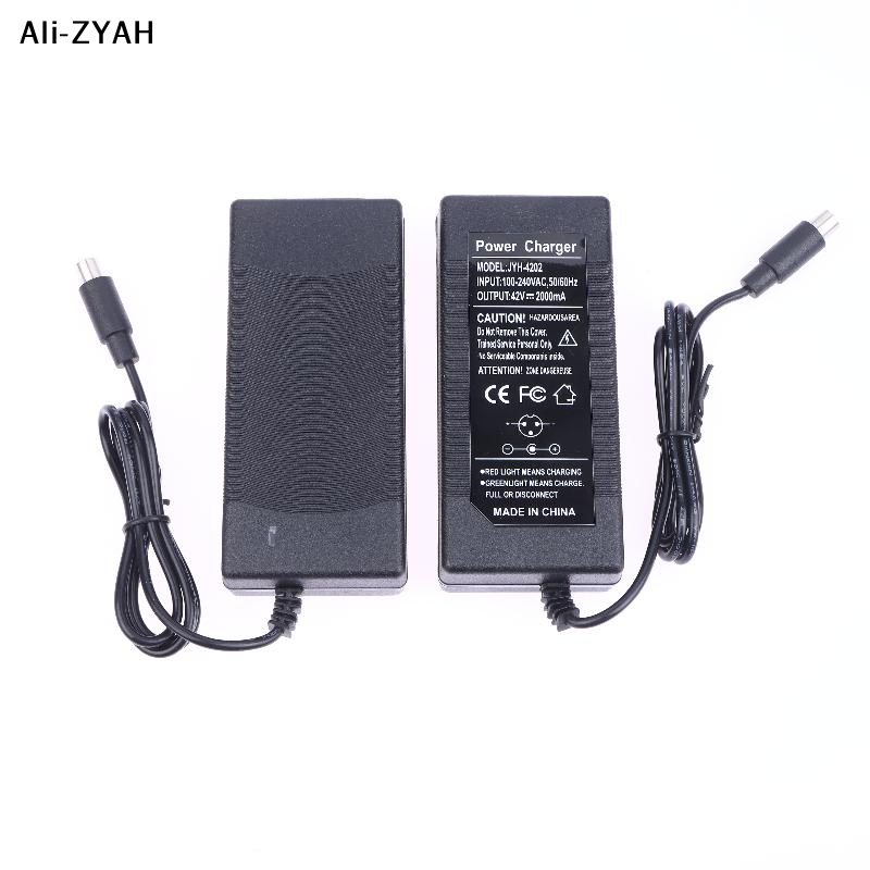 42V 2A Elektroroller-Akku-Adap – Electric Scooter Charger Bewertung und Preis