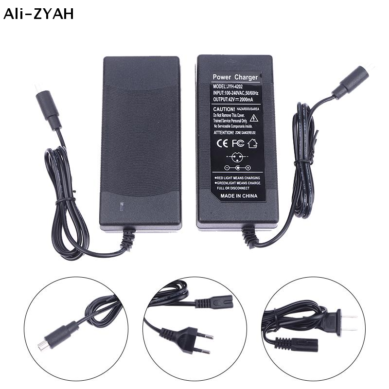 42V 2A Elektroroller-Akku-Adap – Electric Scooter Charger Bewertung und Preis