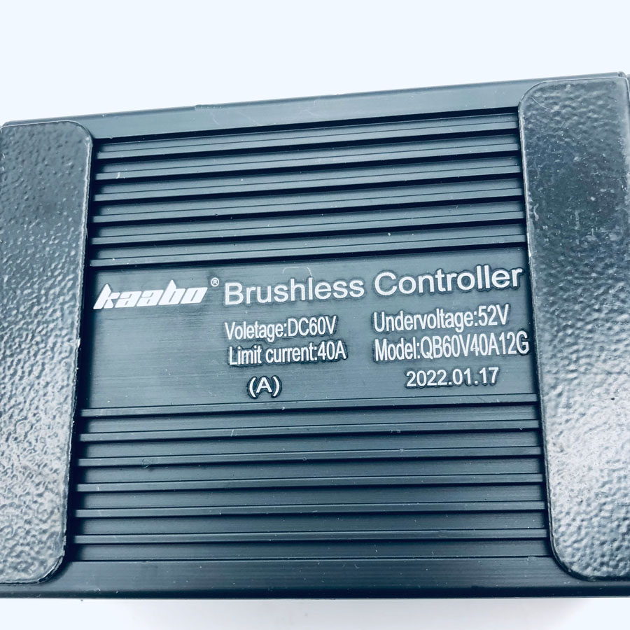 GT 60V40A Sinuswellen-Controll – 72V 45A Dual Controller Bewertung und Preis