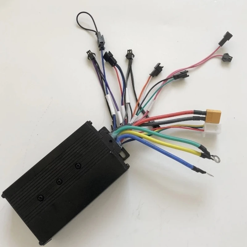 SSinuswellen-Doppelantriebsreg – 72V 45A Dual Controller Bewertung und Preis
