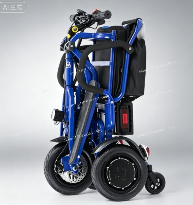 Tragbarer Leichter Elektrische – Folding Electric Scooter Bewertung und Preis