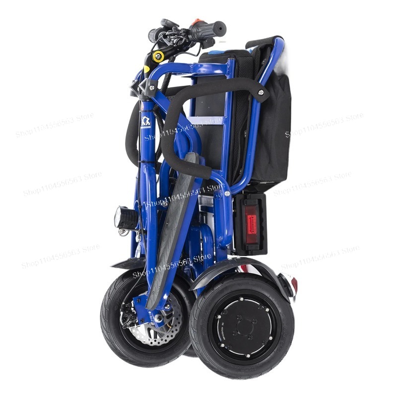 Tragbarer Leichter Elektrische – Folding Electric Scooter Bewertung und Preis