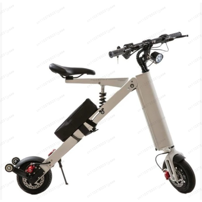 Lithium-Batterie Faltbares Ele – Folding Electric Scooter Bewertung und Preis