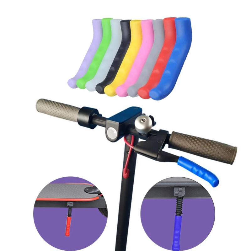 NFOX Silikon-Griffabdeckung Me – Electric Scooter Rain Cover Bewertung und Preis