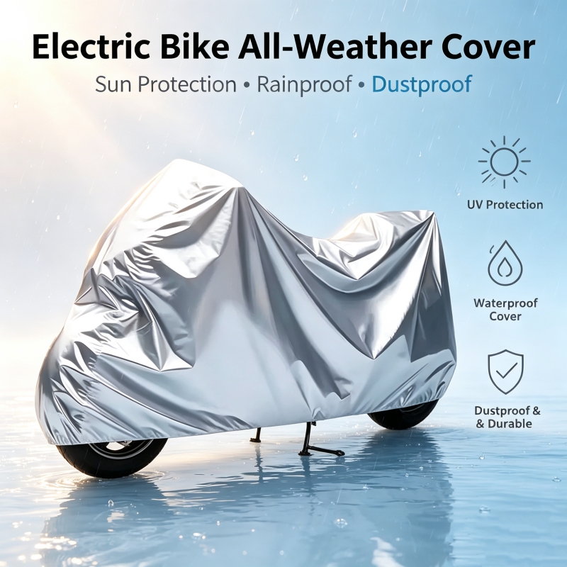 Wasserdichte Universelle Motor – Electric Scooter Rain Cover Bewertung und Preis