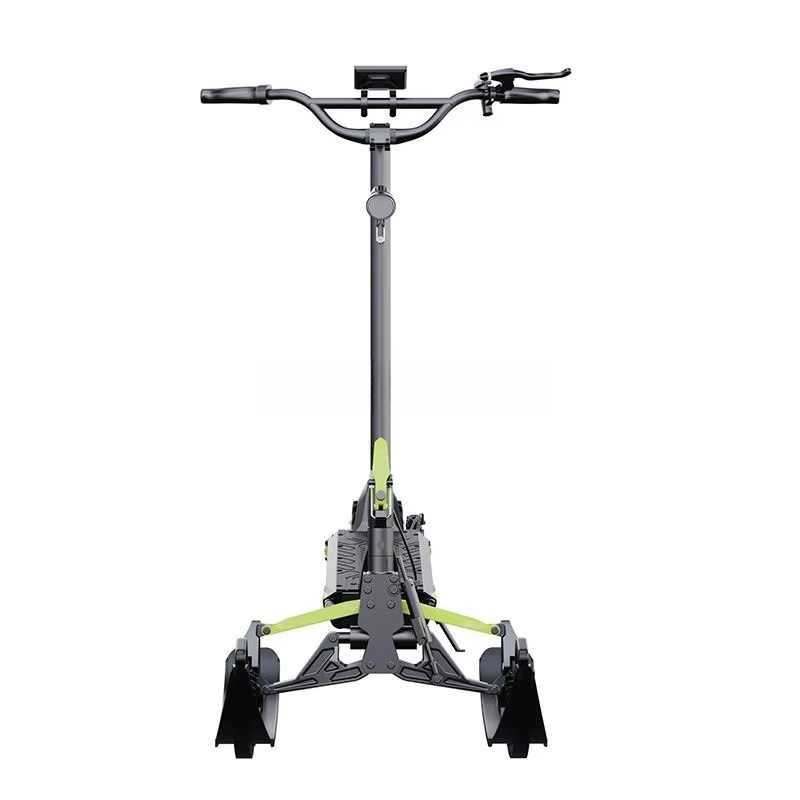 Neuankömmling 3-in-1 Eretic Sc – Electric Scooter Bewertung und Preis
