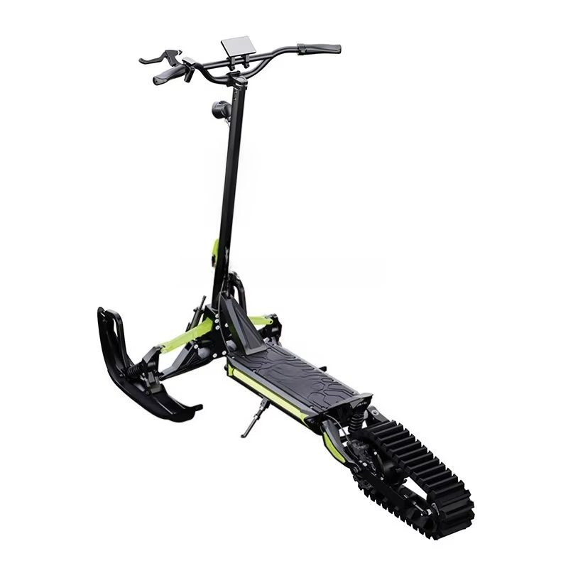 Neuankömmling 3-in-1 Eretic Sc – Electric Scooter Bewertung und Preis