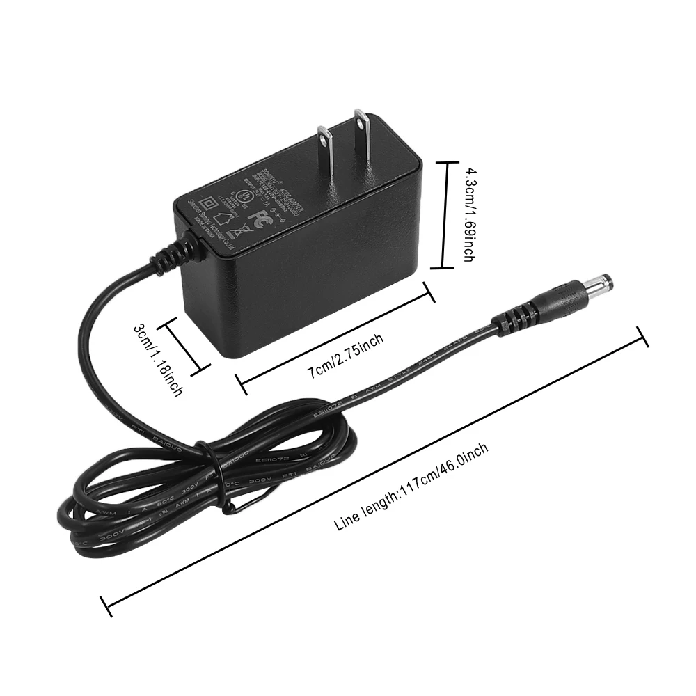 25,2V 1A Ladegerät für Ninebot – Electric Scooter Charger Bewertung und Preis