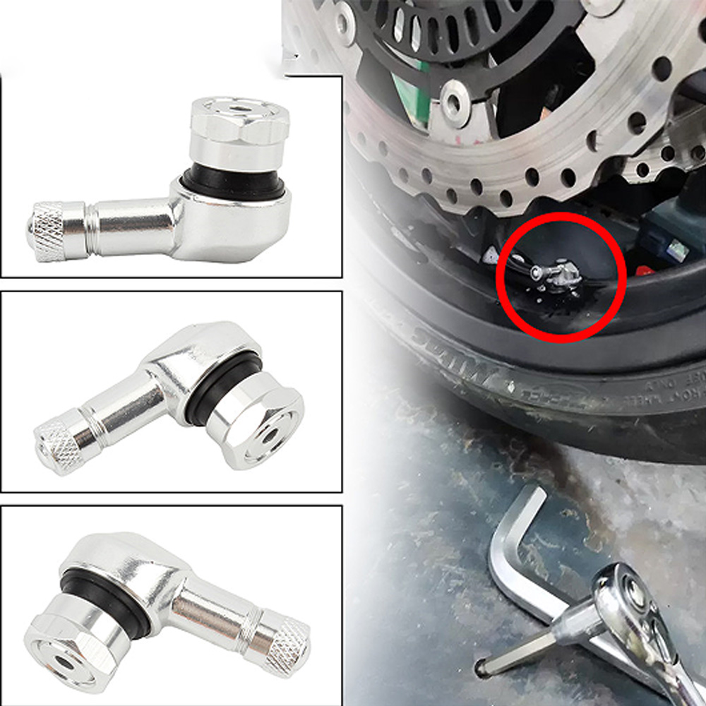 Für Motorrad Roller CNC Alumin – Scooter Tire Bewertung und Preis