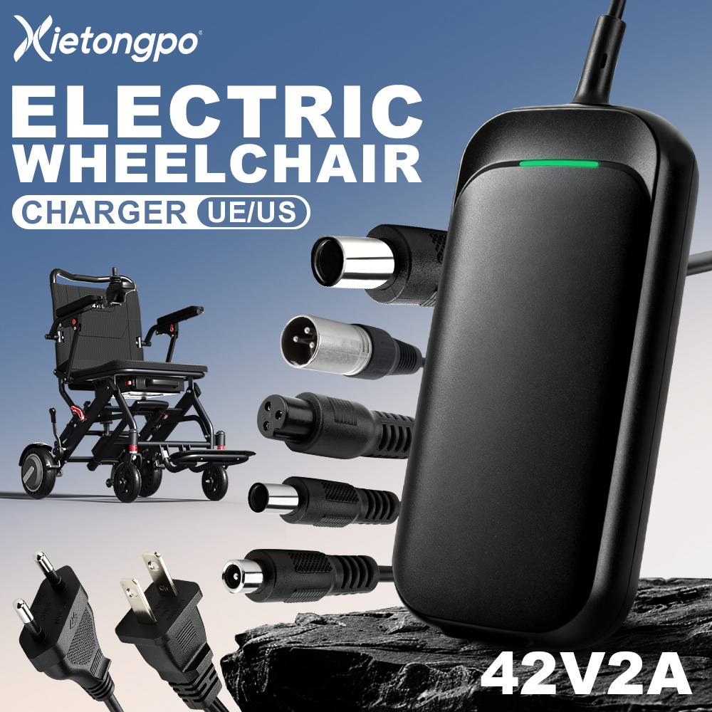 42V 2A Lithium-Batterieladeger – Electric Scooter Charger Bewertung und Preis