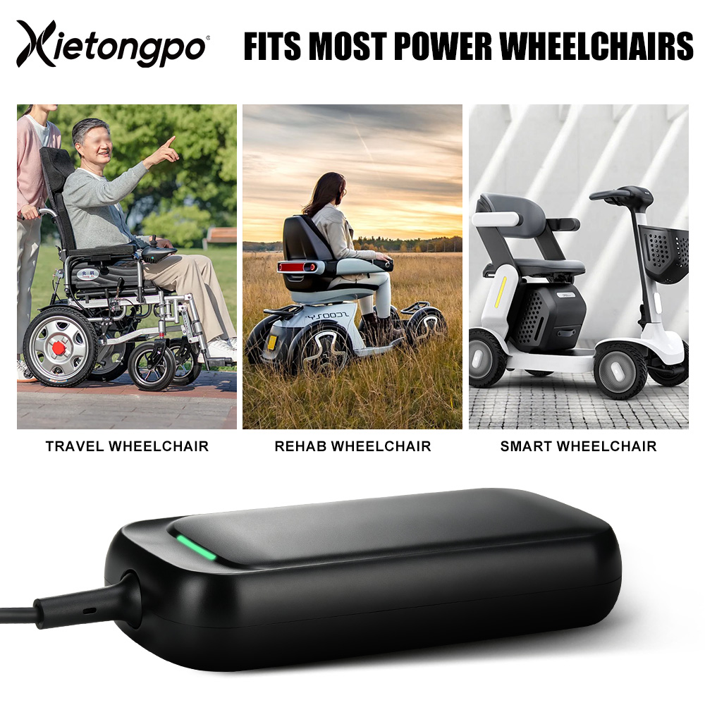 42V 2A Lithium-Batterieladeger – Electric Scooter Charger Bewertung und Preis