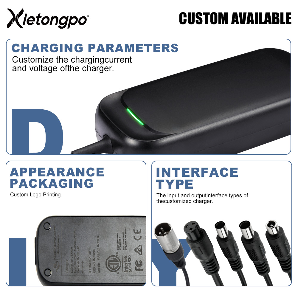 42V 2A Lithium-Batterieladeger – Electric Scooter Charger Bewertung und Preis