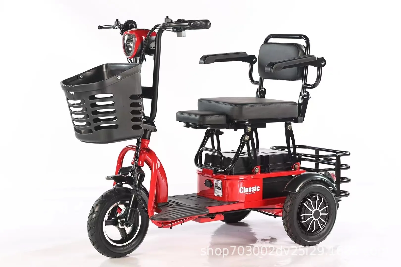 Unisex Faltbares Elektro-Dreir – Electric Scooter 500W Bewertung und Preis