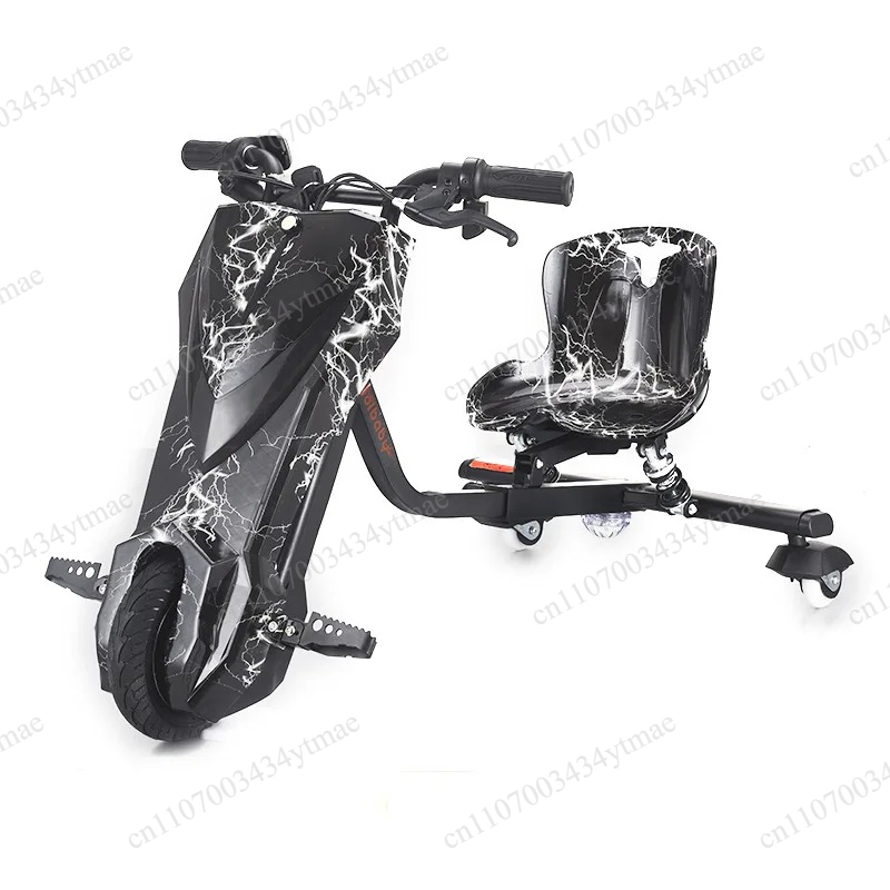 3-Rad Elektro-Drift-Trike Neue – Kids Electric Scooter Bewertung und Preis