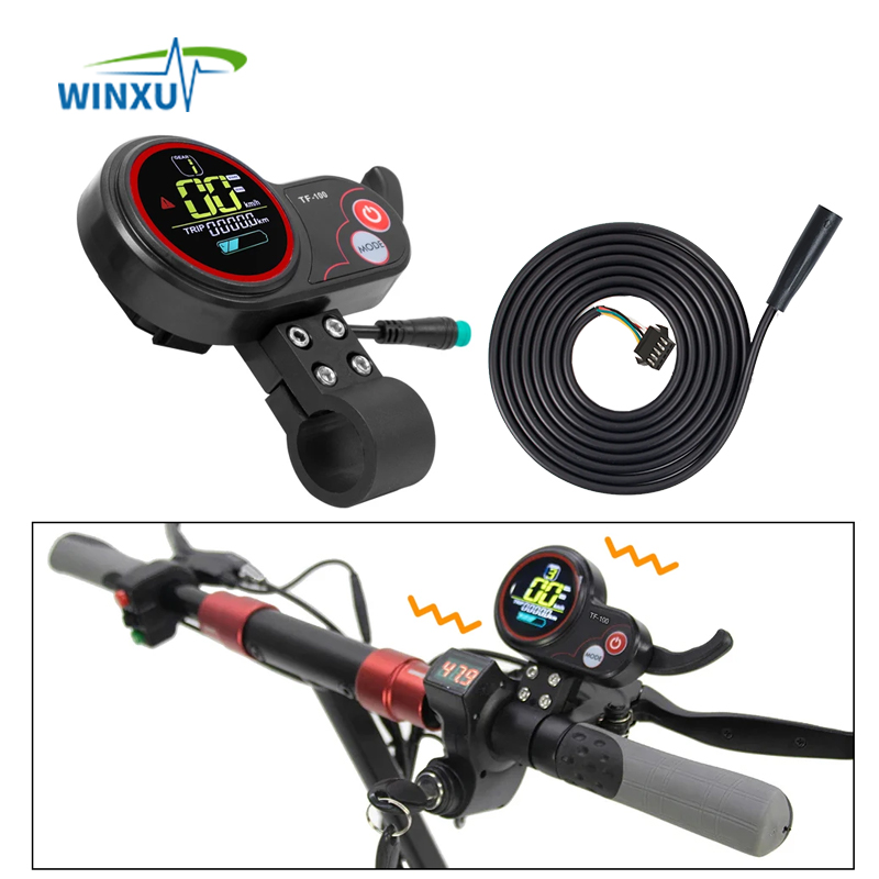 48V 20A 500W Bürstenloser Moto – Electric Scooter 500W Bewertung und Preis