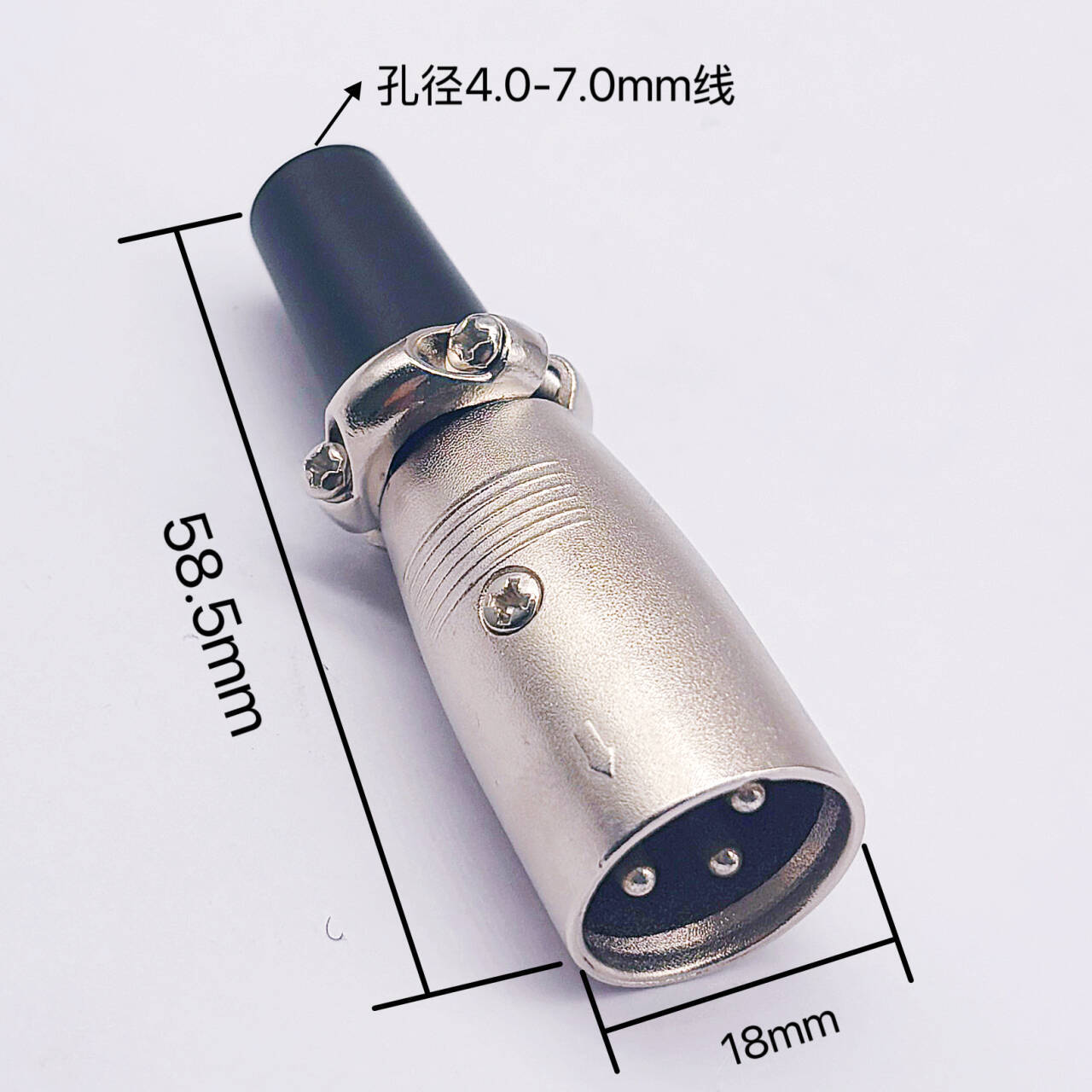 3-Pin Akku-Ladeanschluss Inlin – Electric Scooter Charger Bewertung und Preis