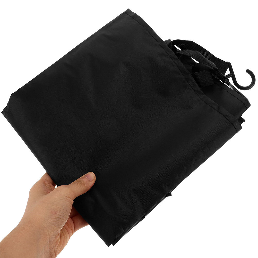 Moped-Regenschutz, robuster Ox – Electric Scooter Rain Cover Bewertung und Preis