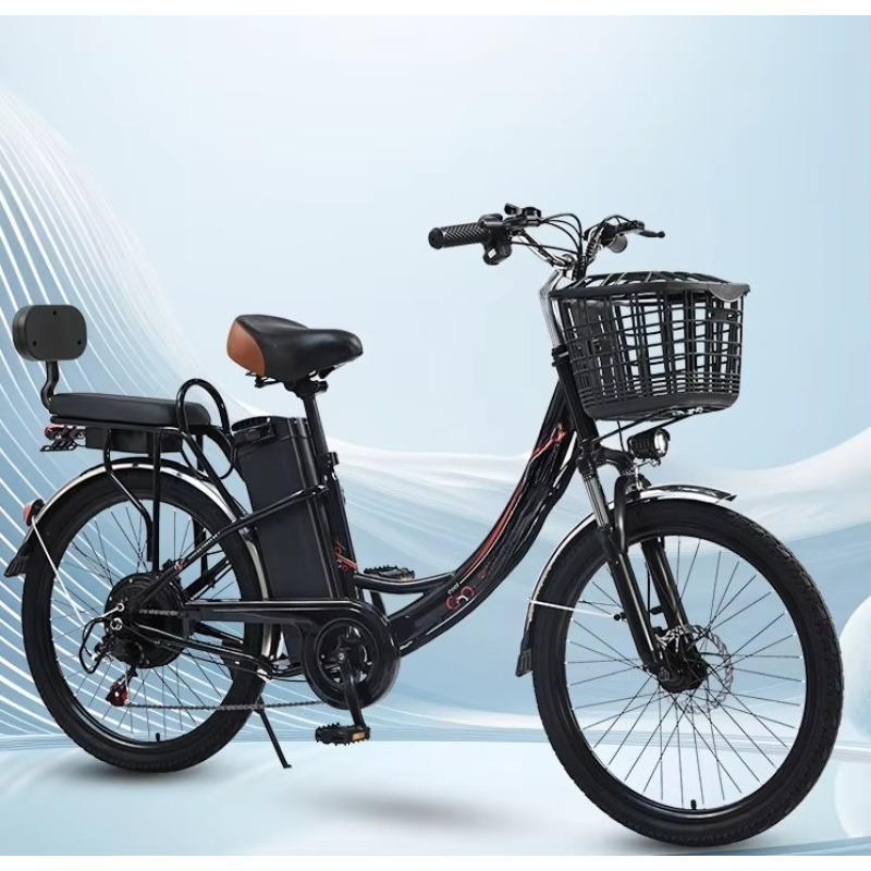 QQA Lithium-Ionen-Elektrofahrr – Electric Scooter Adults Bewertung und Preis