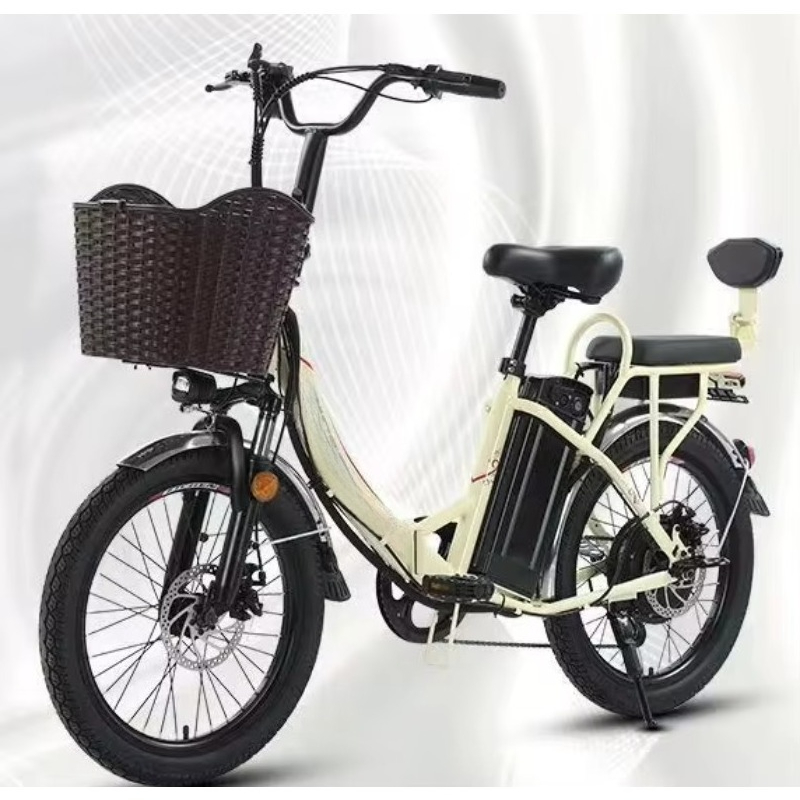 QQA Lithium-Ionen-Elektrofahrr – Electric Scooter Adults Bewertung und Preis