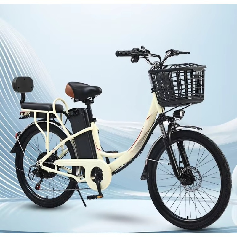 QQA Lithium-Ionen-Elektrofahrr – Electric Scooter Adults Bewertung und Preis