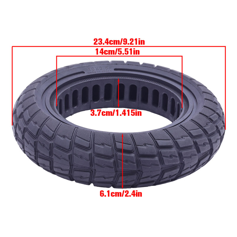 Geeignet für Max G30 Elektroro – Scooter Tire Bewertung und Preis