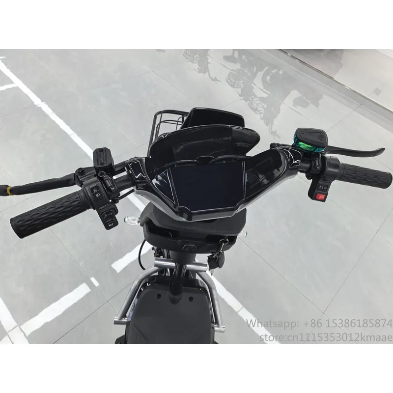 China-Lieferung 60V Elektrorol – Electric Scooter Adults Bewertung und Preis