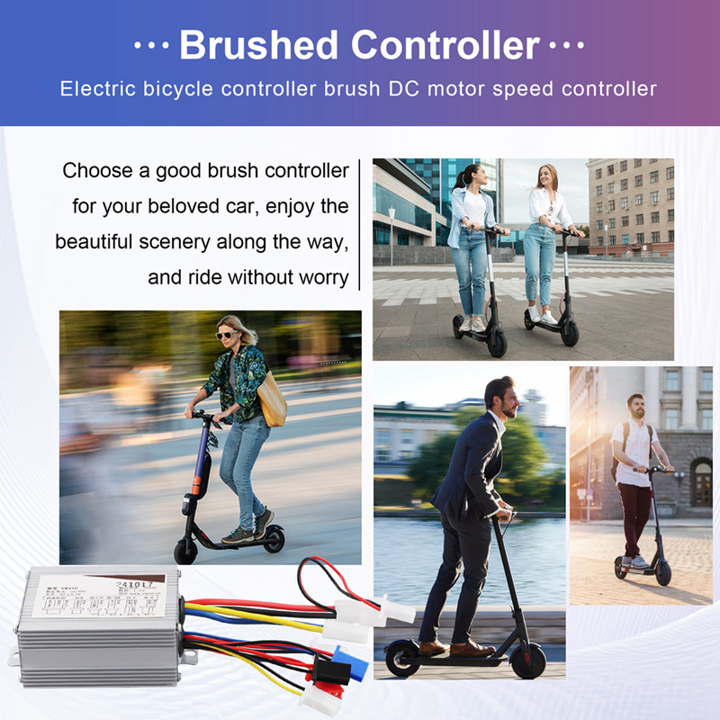 Elektrofahrrad-Controller mit  – Electric Scooter Bewertung und Preis