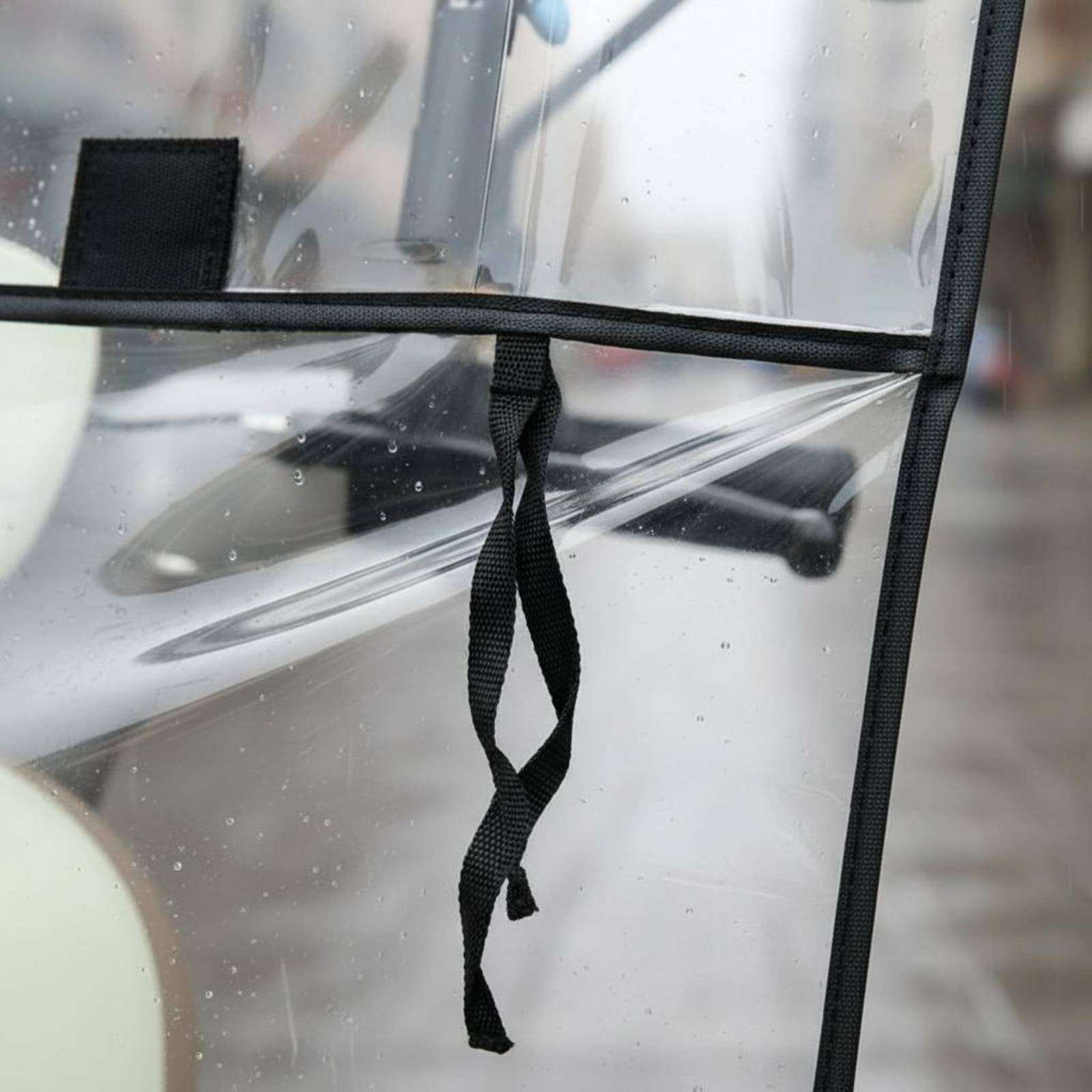 Elektroroller-Regenschutz, Wid – Electric Scooter Rain Cover Bewertung und Preis