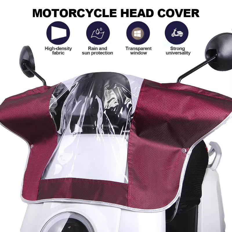 Regenschutz für Elektroroller- – Electric Scooter Rain Cover Bewertung und Preis