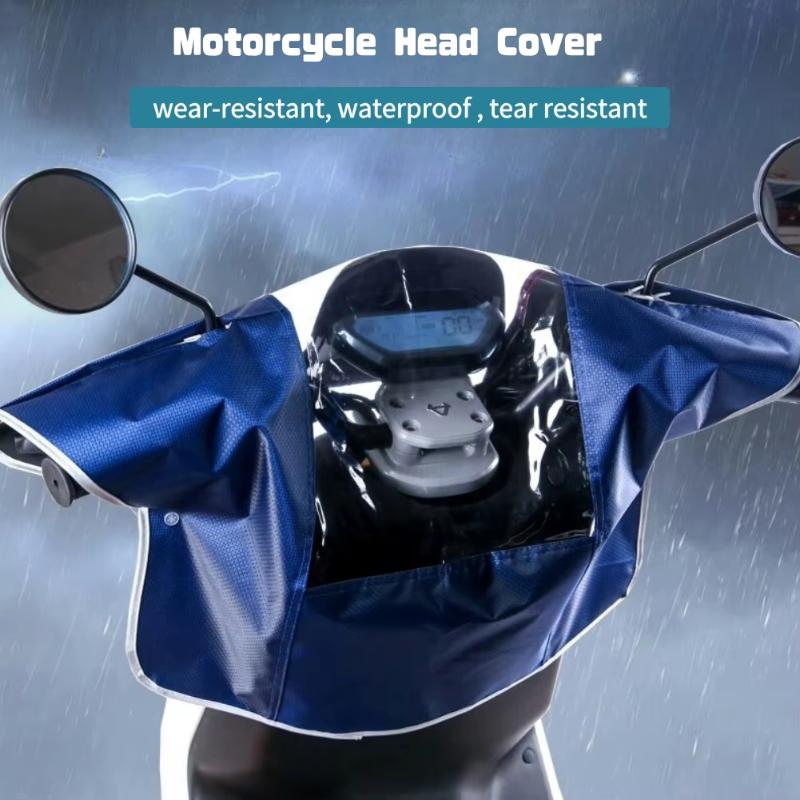 Regenschutz für Elektroroller- – Electric Scooter Rain Cover Bewertung und Preis