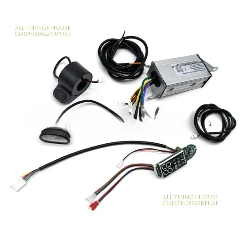 Elektroroller YFS-Z1 Bürstenlo – Electric Scooter 500W Bewertung und Preis