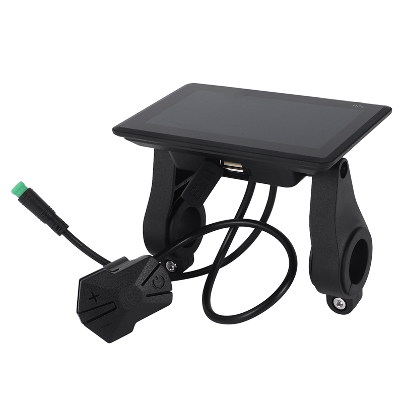 H6C E-Bike LCD-Display 24V-60V – Electric Scooter Bewertung und Preis