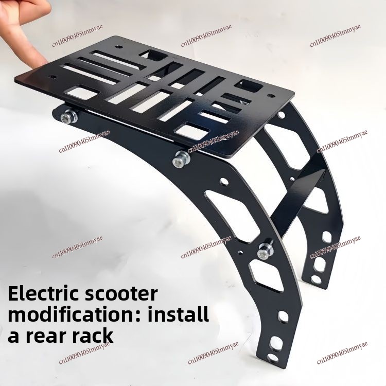 Elektroroller-Heckträger, modi – Folding Electric Scooter Bewertung und Preis