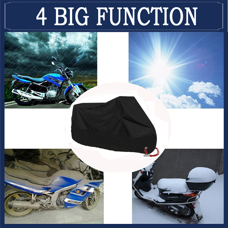 Neue Motorradabdeckung, wasser – Electric Scooter Rain Cover Bewertung und Preis