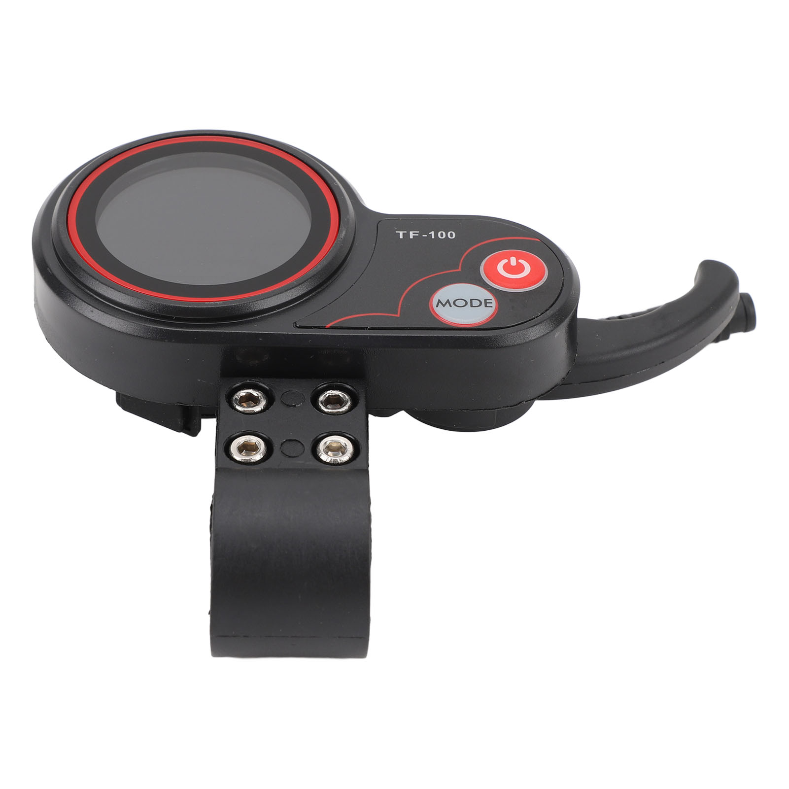 48V TF 100 Elektroroller LCD-B – Electric Scooter Bewertung und Preis