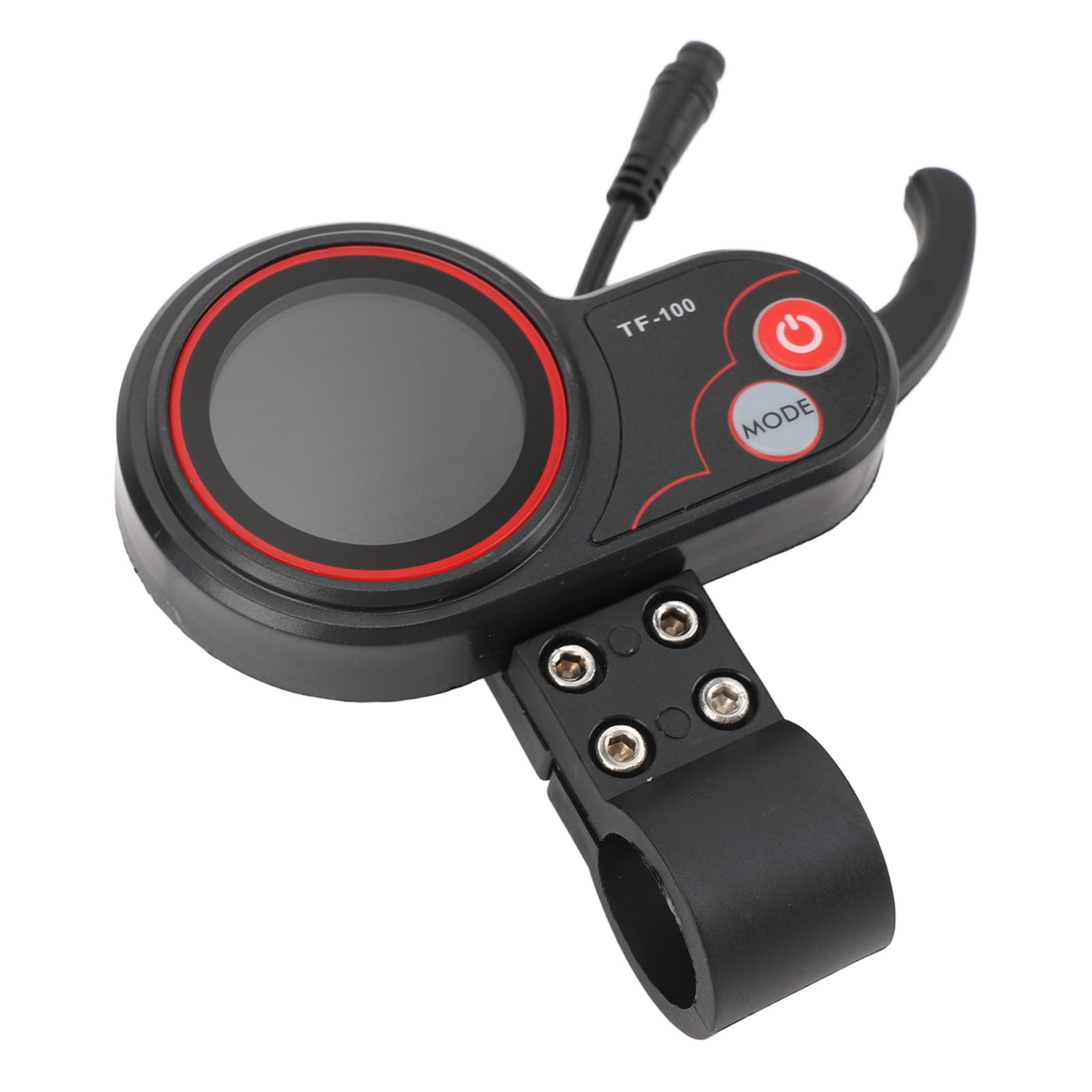 48V TF 100 Elektroroller LCD-B – Electric Scooter Bewertung und Preis